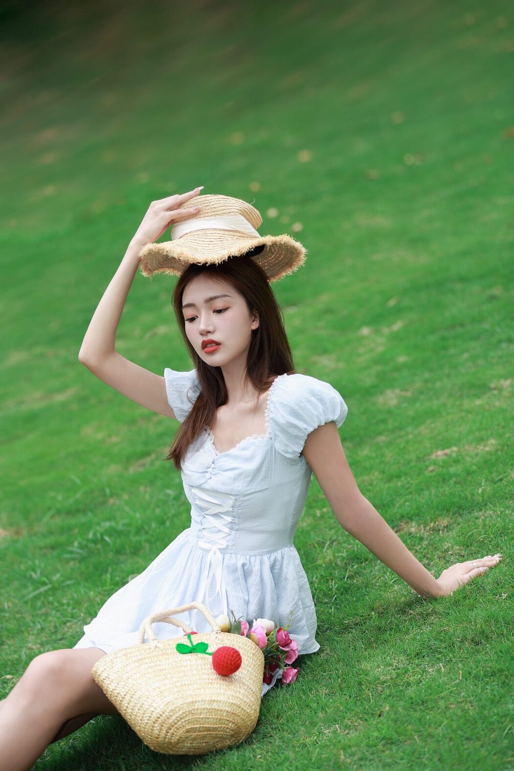 YiTuYu艺图语 Vol.4636 Guo Guo