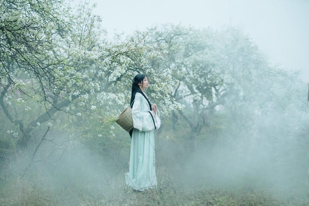YiTuYu艺图语 Vol.4667 Mu Jing Shu