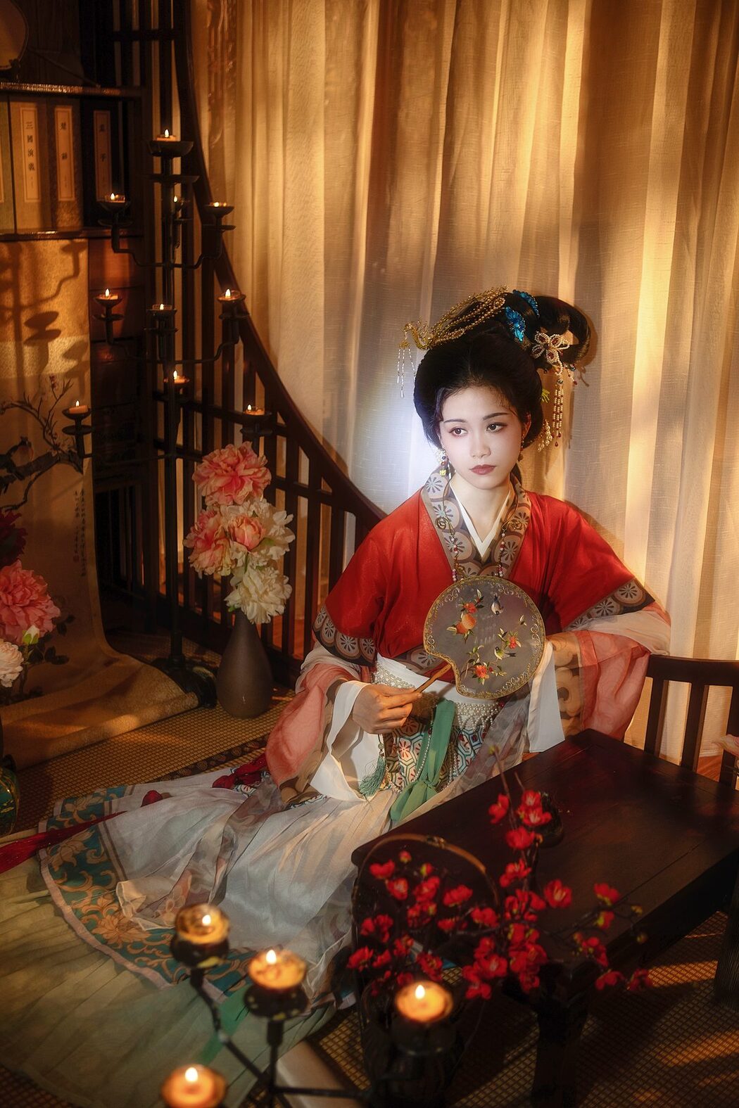 YiTuYu艺图语 Vol.4553 Yi Shan Yi Shan