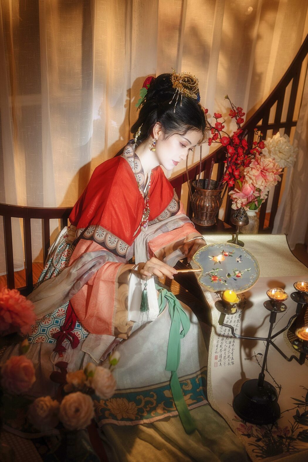 YiTuYu艺图语 Vol.4553 Yi Shan Yi Shan