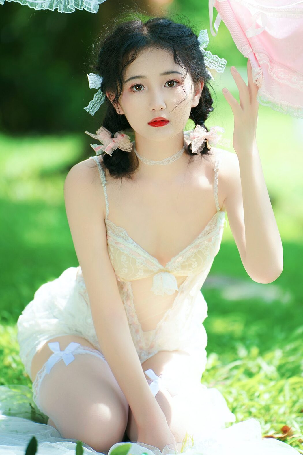 YiTuYu艺图语 Vol.4550 Wo Chi Yi Tou Niu Cover Photo