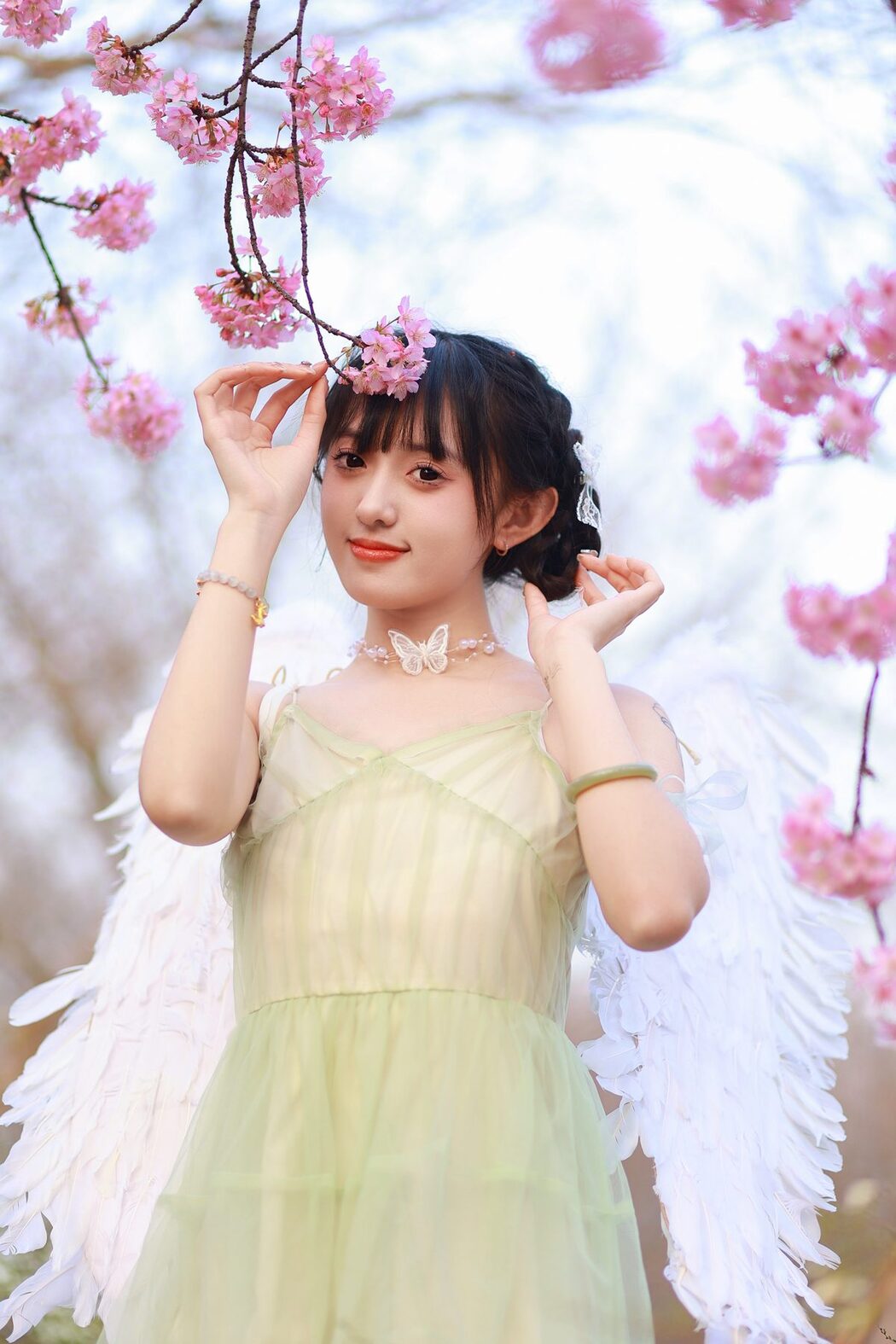 YiTuYu艺图语 Vol.4669 Nuo Nuo Chi Nuo Mi
