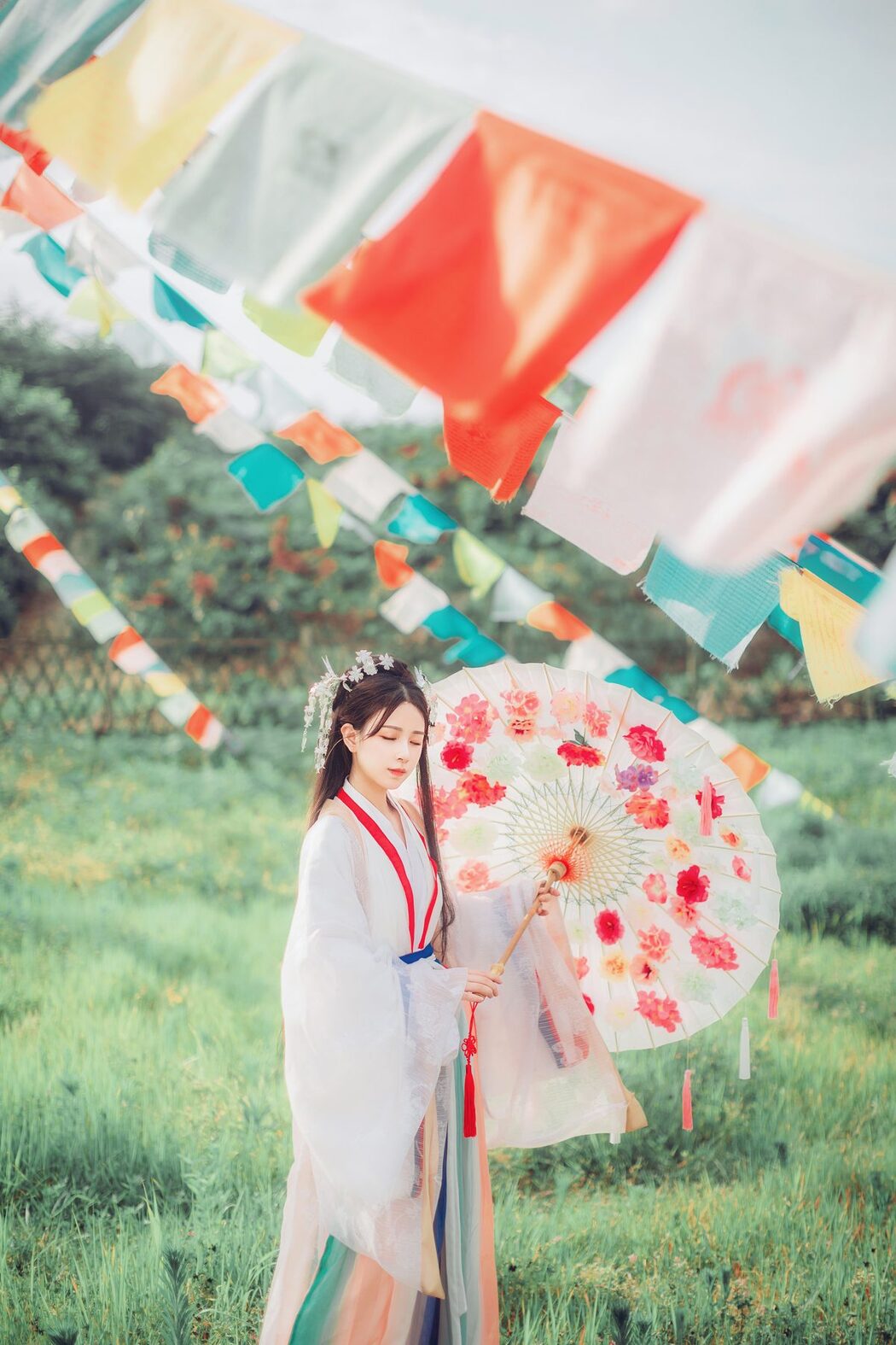 YiTuYu艺图语 Vol.4521 Gong Zi Bu Huai