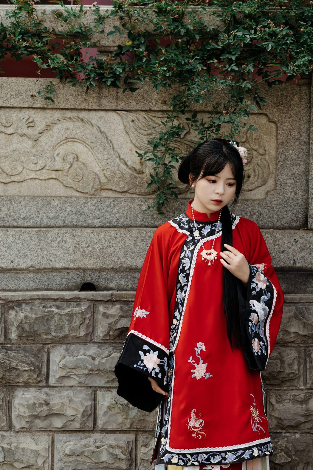 YiTuYu艺图语 Vol.4557 Shi Xiao Bai O