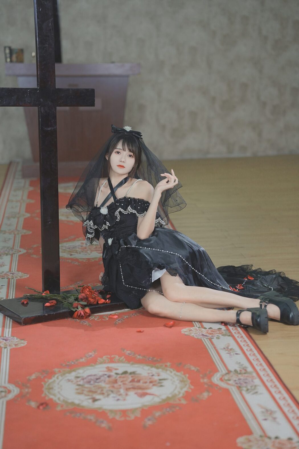 YiTuYu艺图语 Vol.4614 Tu Zi Zzz Bu Chi Hu Luo Bo