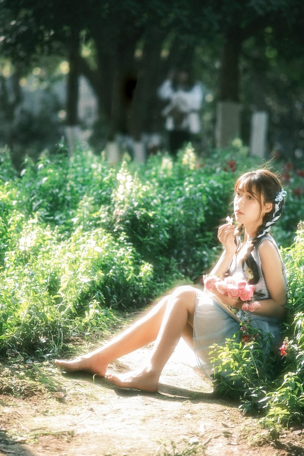 YiTuYu艺图语 Vol.4633 Xiao Yu