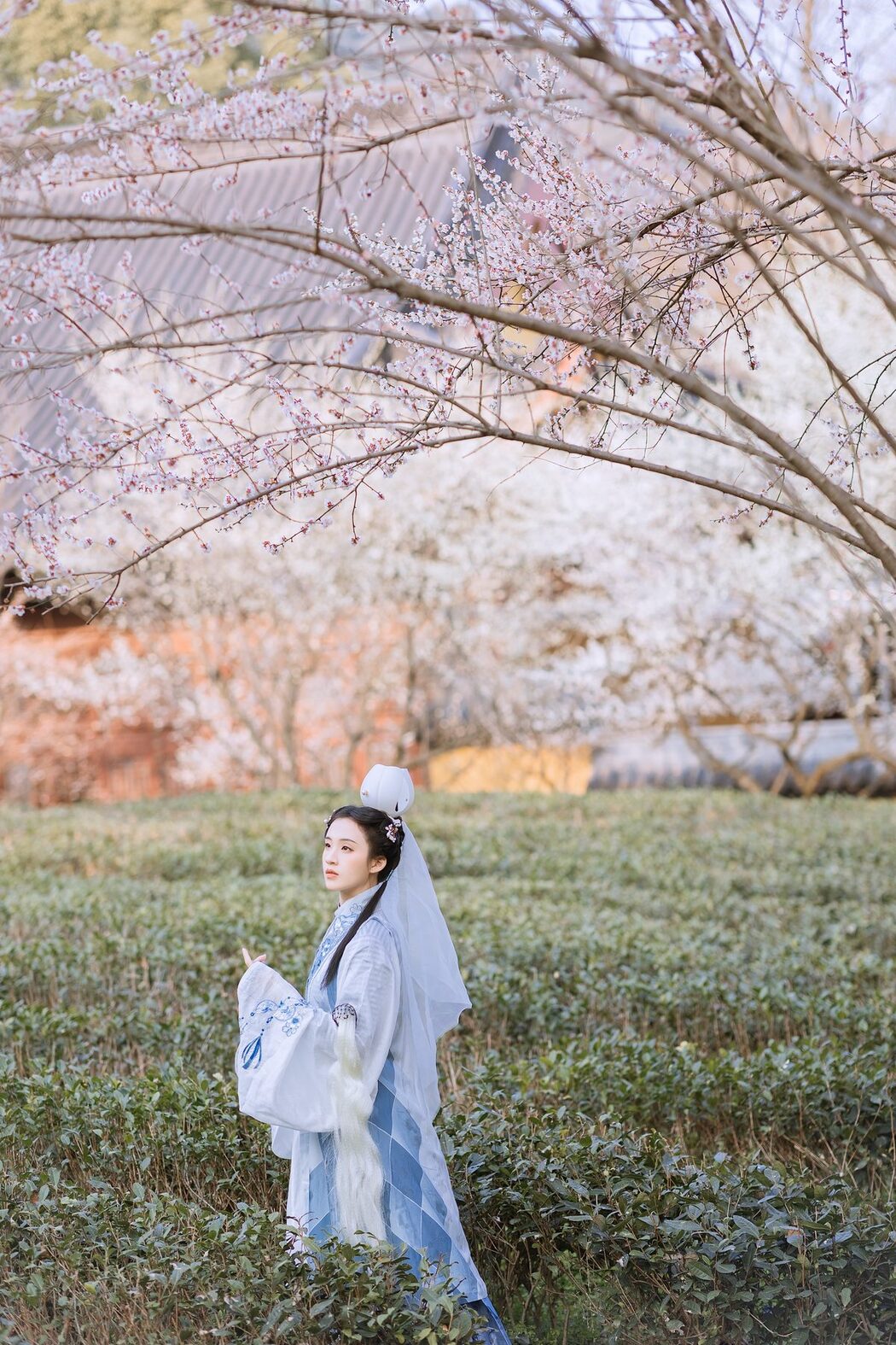 YiTuYu艺图语 Vol.4573 Fang Ting Yu