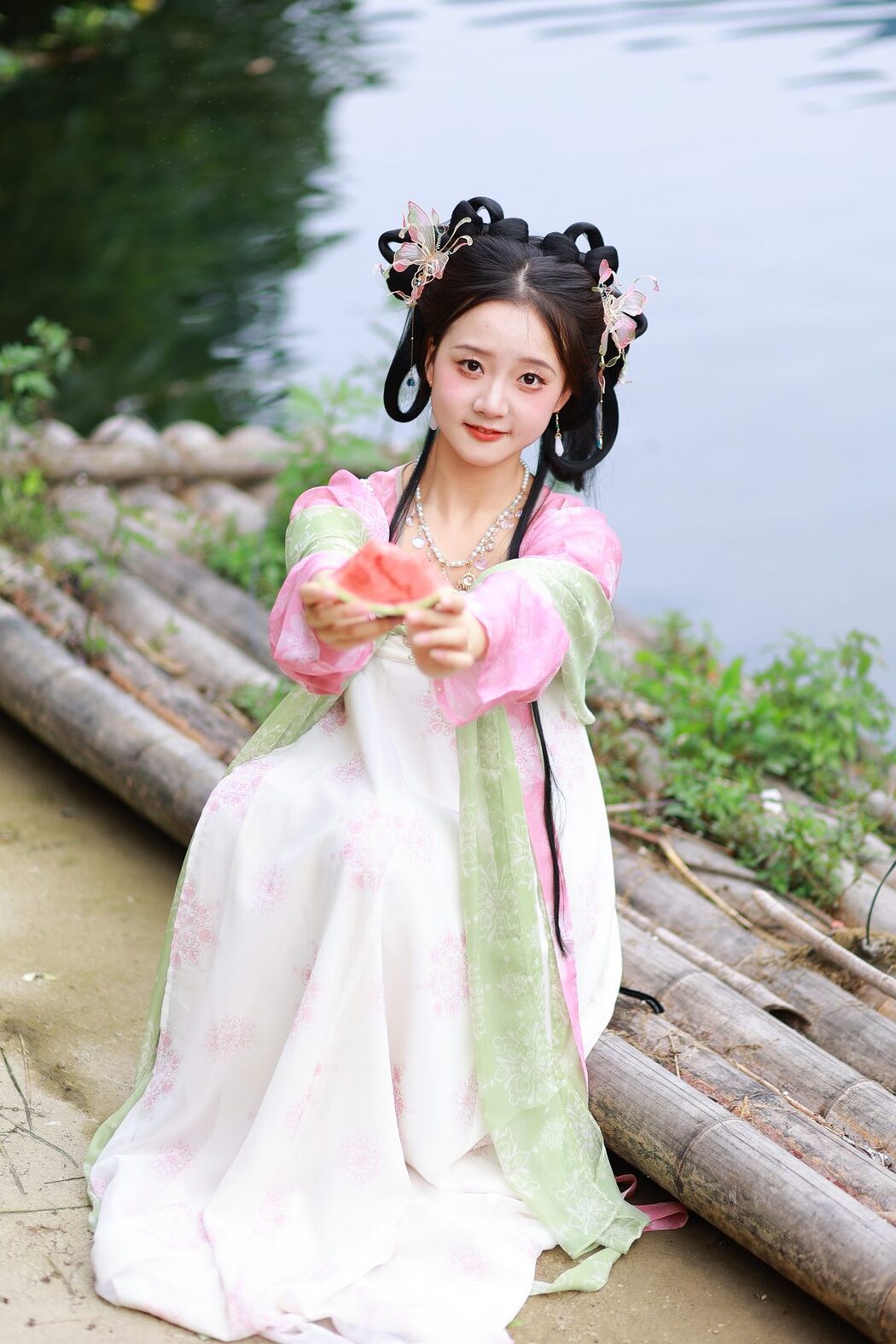 YiTuYu艺图语 Vol.4629 You Er Bai Bai