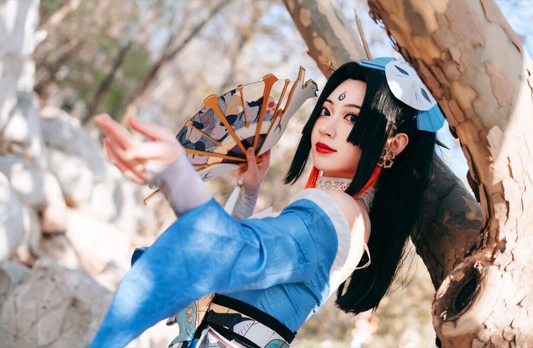 YiTuYu艺图语 Vol.4519 Tao Mo Gong Zi X