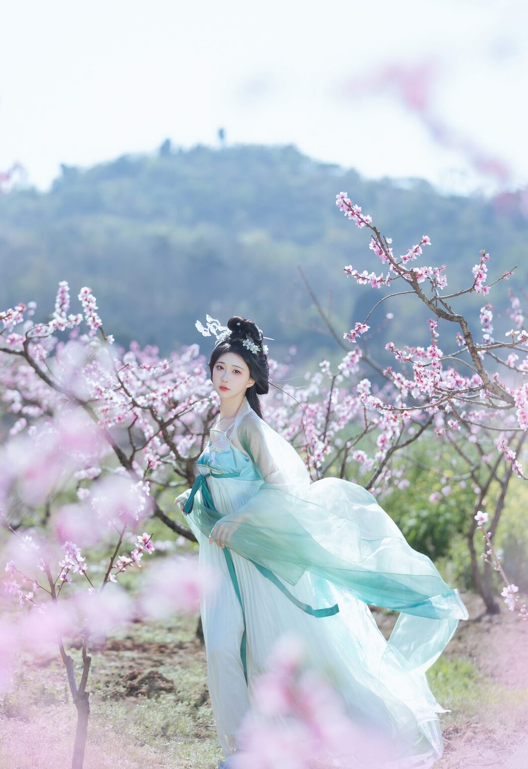 YiTuYu艺图语 Vol.4596 Qi Luo Sheng De Xiao Su Su