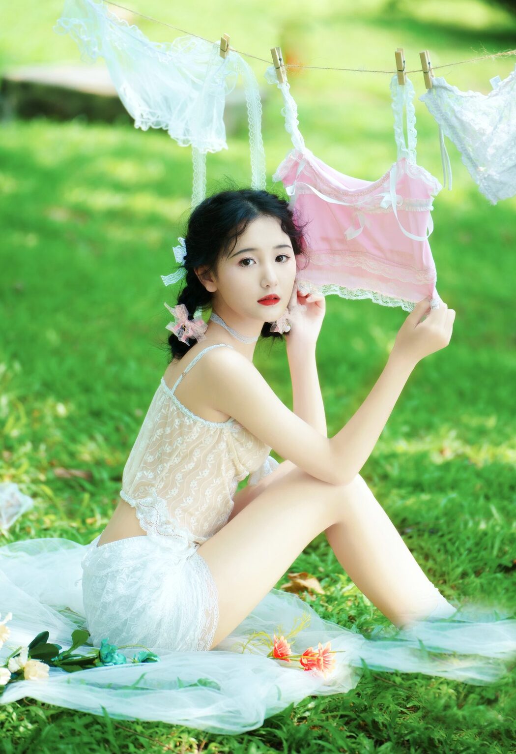 YiTuYu艺图语 Vol.4550 Wo Chi Yi Tou Niu