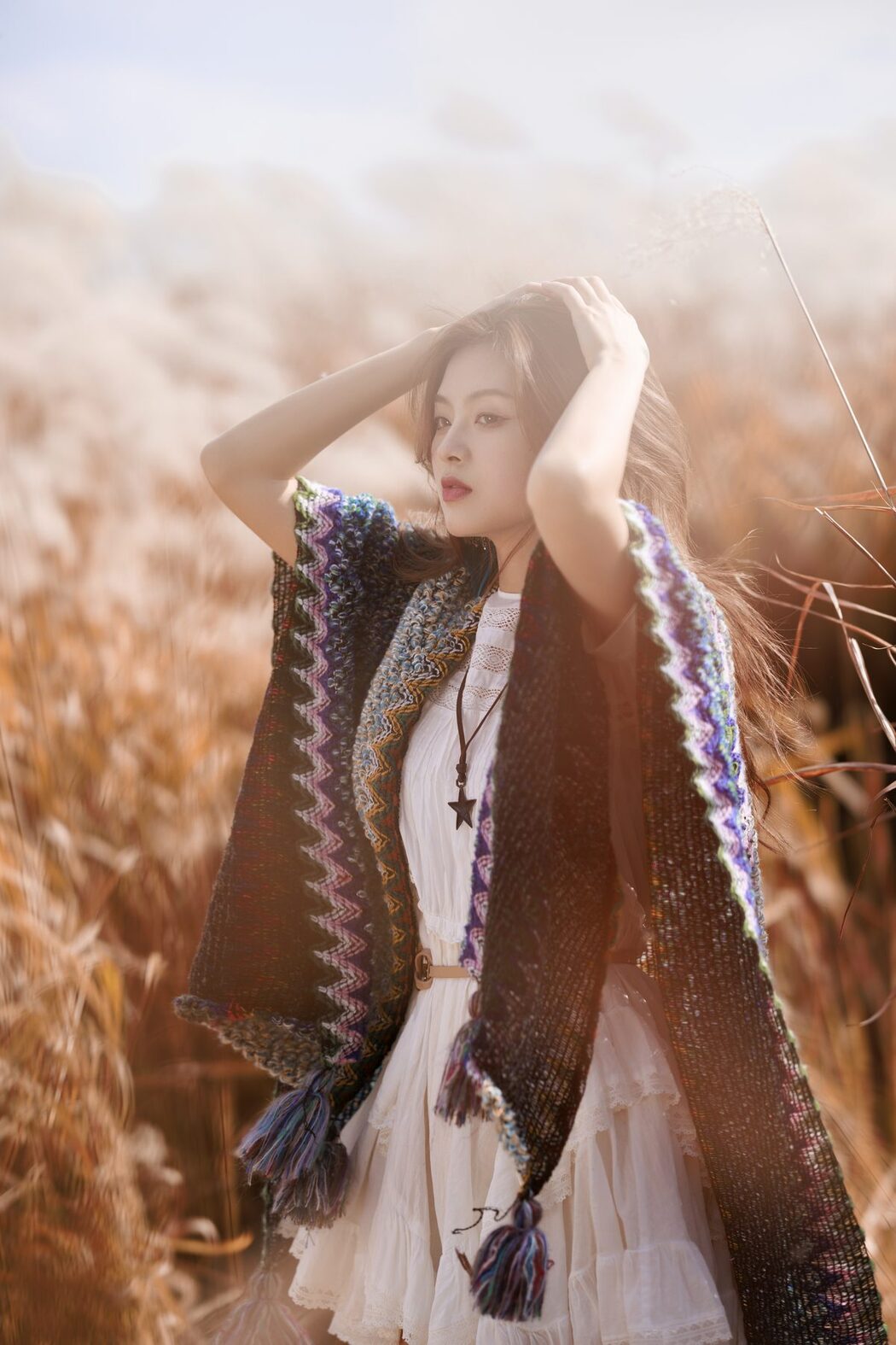 YiTuYu艺图语 Vol.4638 Zhang Zhang Bao