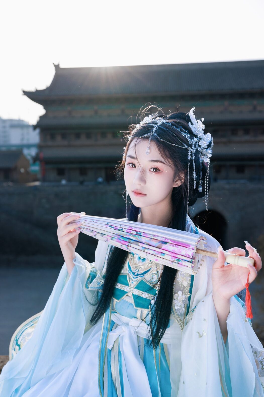 YiTuYu艺图语 Vol.4515 Pei Tong Xue