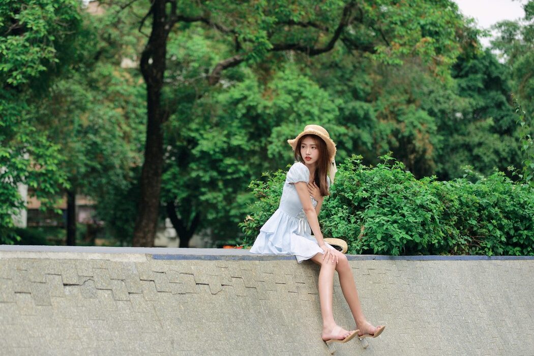 YiTuYu艺图语 Vol.4636 Guo Guo