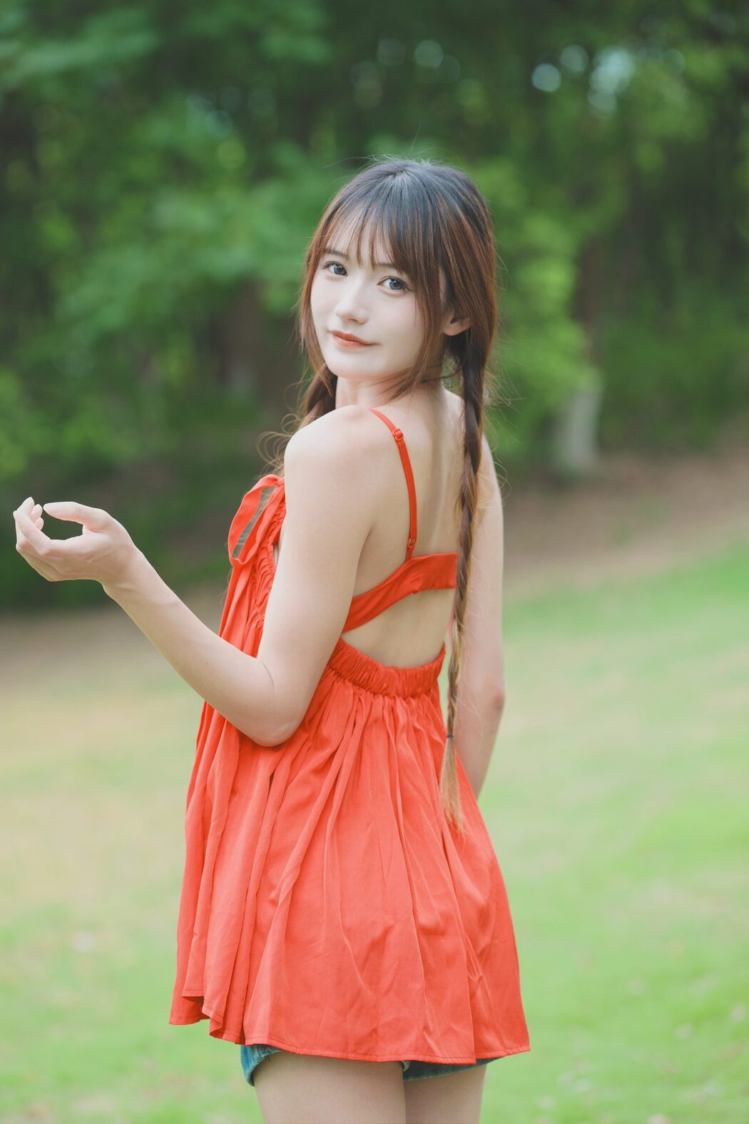 YiTuYu艺图语 Vol.4659 Tu Zi Zzz Bu Chi Hu Luo Bo