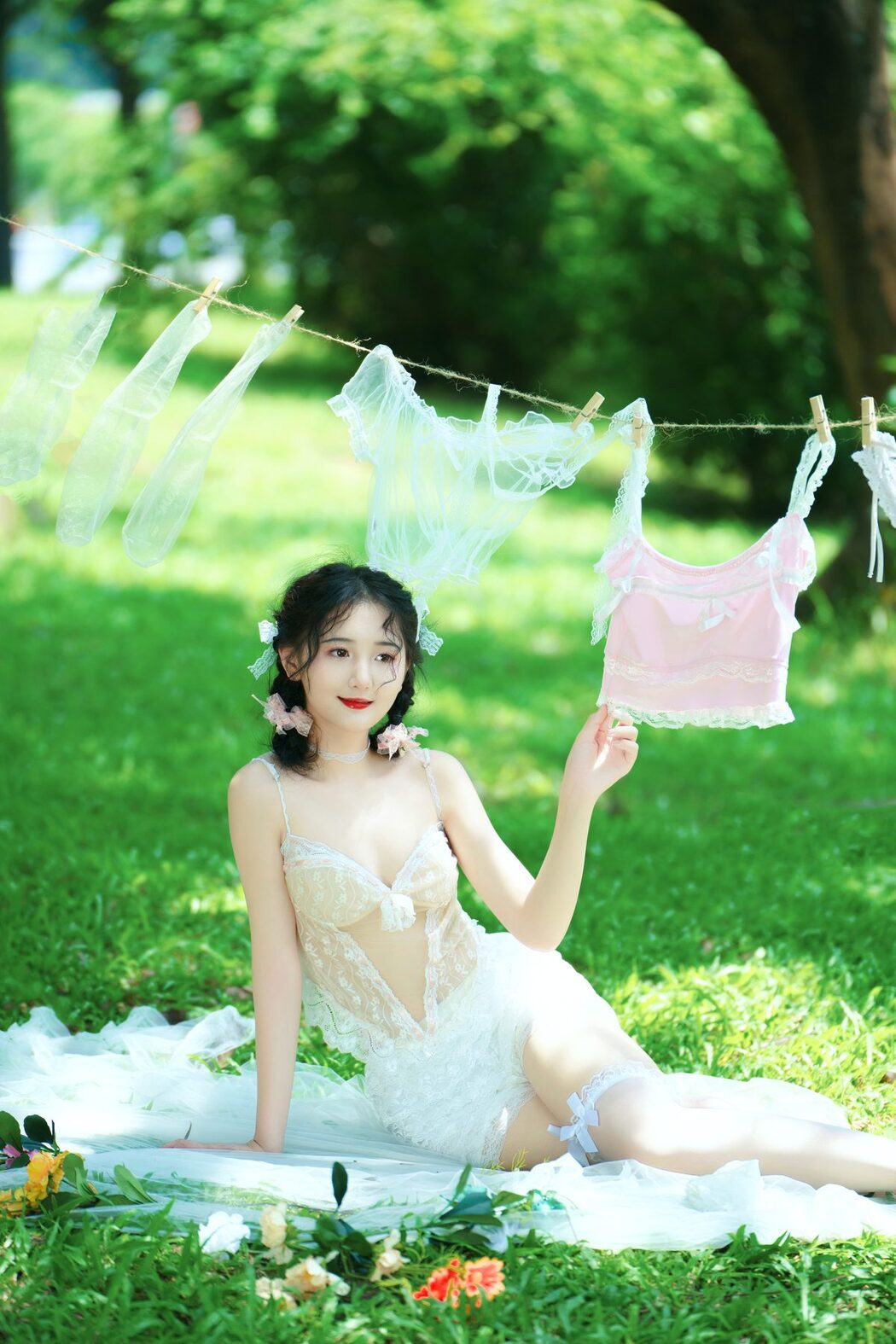 YiTuYu艺图语 Vol.4550 Wo Chi Yi Tou Niu