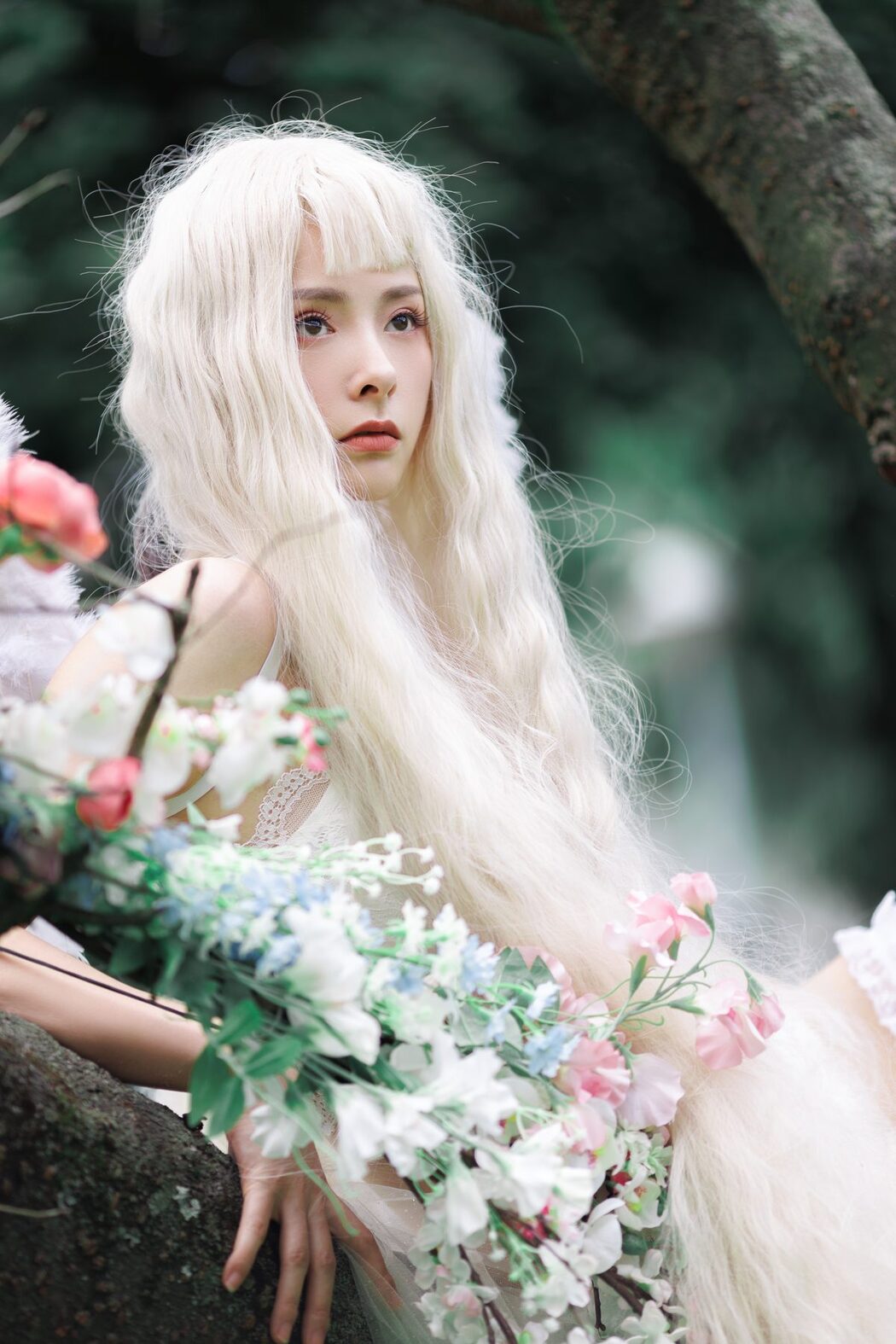 YiTuYu艺图语 Vol.4615 Zhao Xiao Ya
