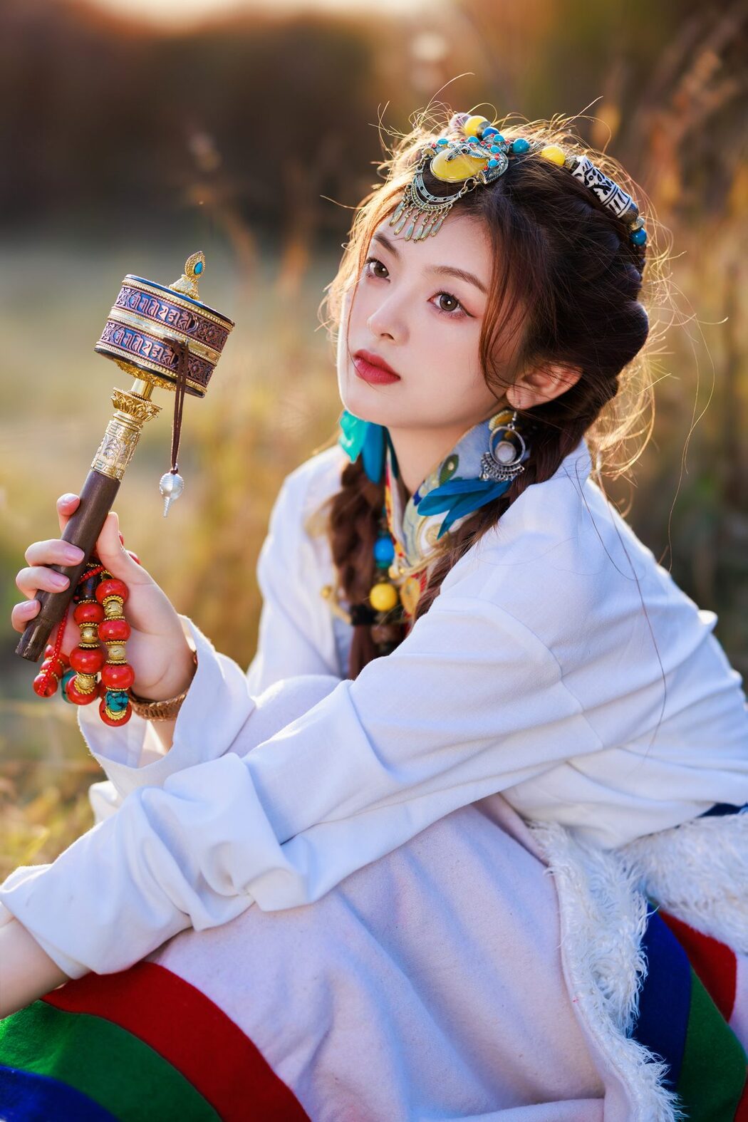 YiTuYu艺图语 Vol.4578 Zhang Zhang Bao