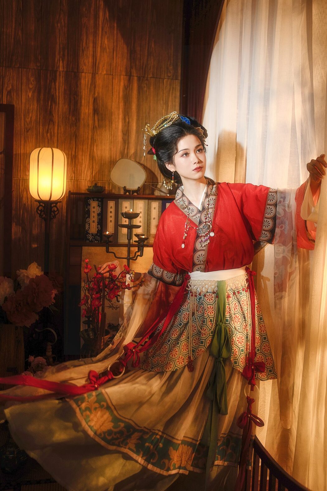 YiTuYu艺图语 Vol.4553 Yi Shan Yi Shan