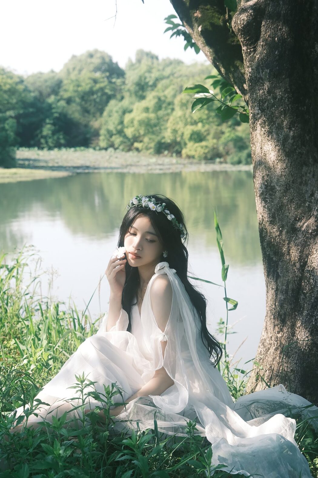YiTuYu艺图语 Vol.4523 Lu Rou Chi Bu Bao