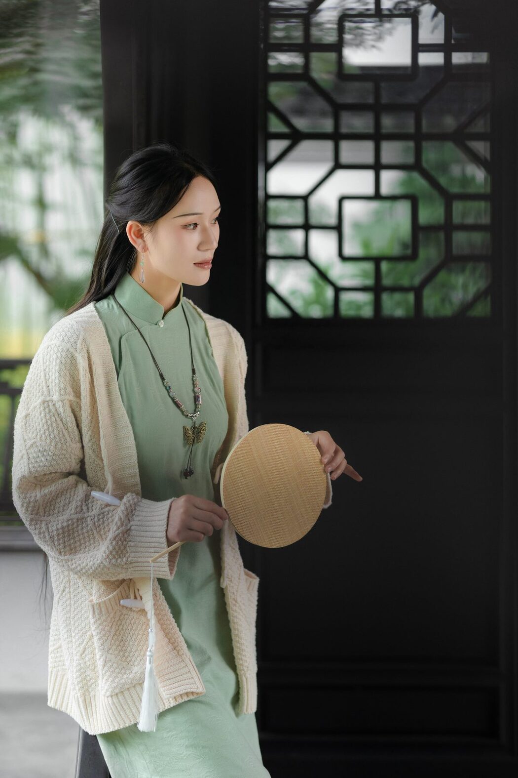 YiTuYu艺图语 Vol.4675 Chang Nian W