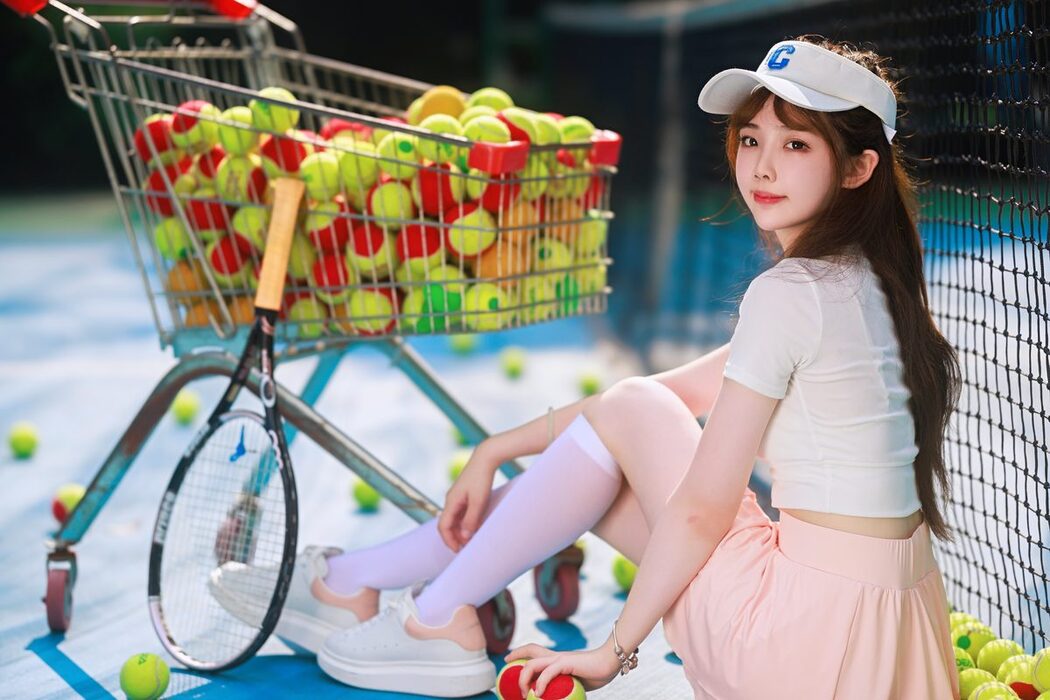 YiTuYu艺图语 Vol.4589 Xiao Jie Rui
