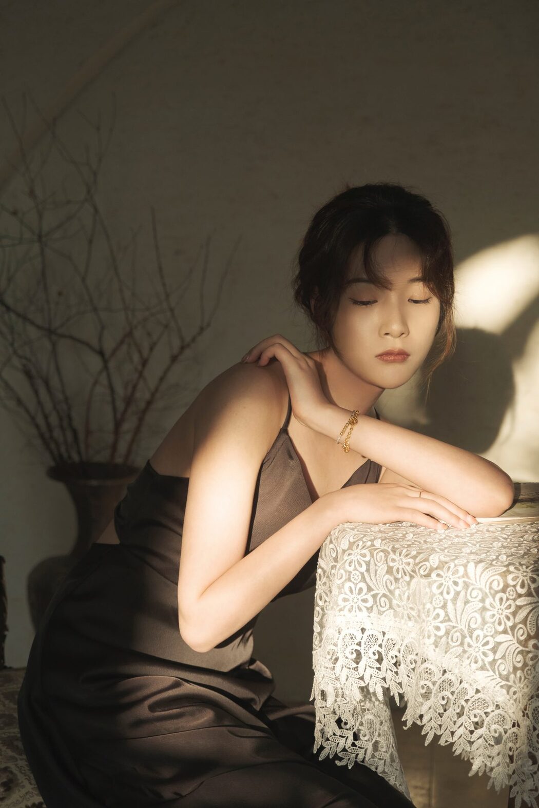 YiTuYu艺图语 Vol.4606 Shui Jiao Bu Zha Yan