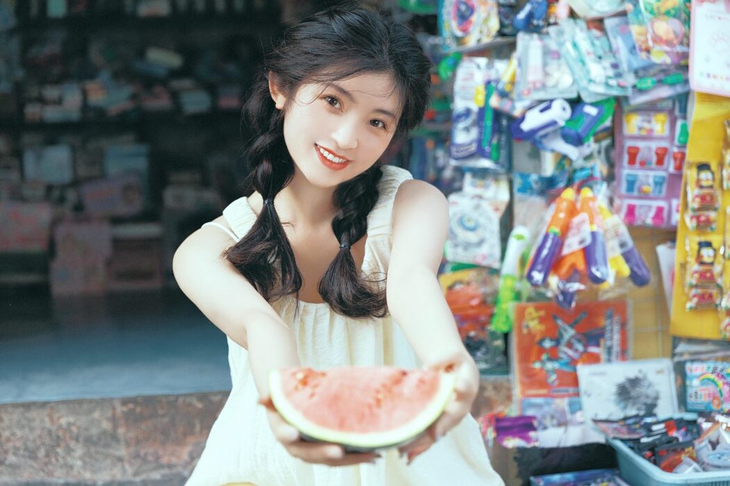 YiTuYu艺图语 Vol.4676 Hai Wei
