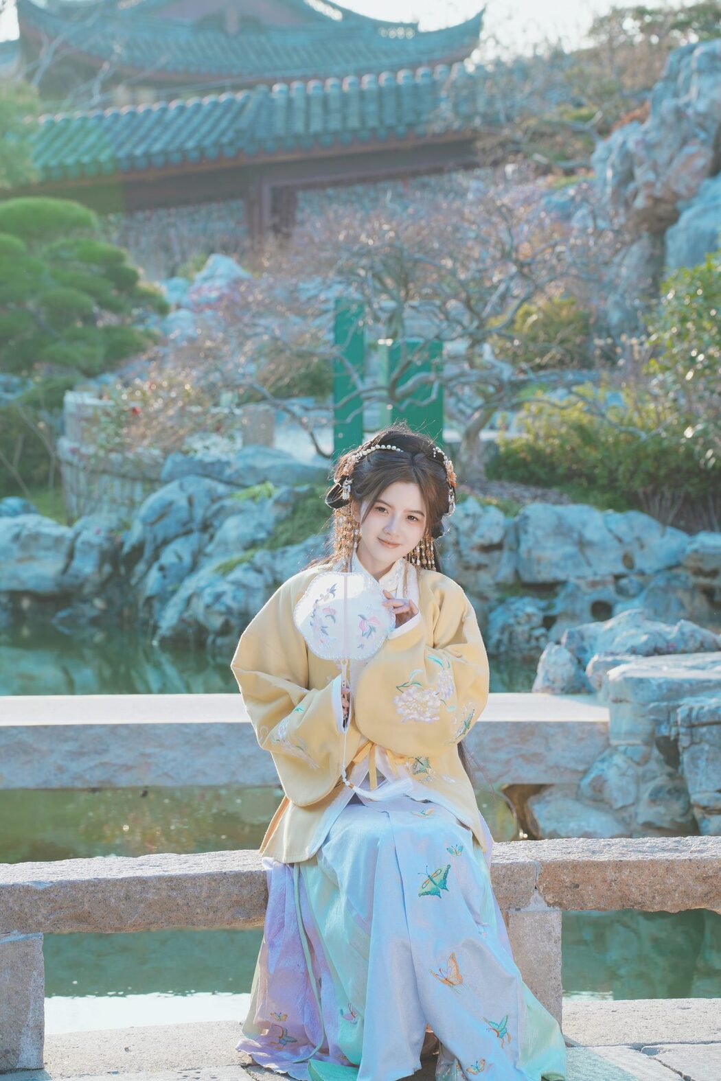 YiTuYu艺图语 Vol.4677 Tifa Ding Xiao Ni