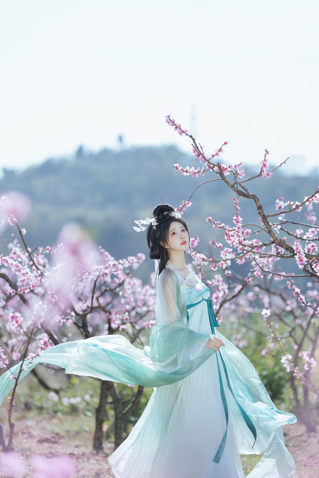 YiTuYu艺图语 Vol.4596 Qi Luo Sheng De Xiao Su Su