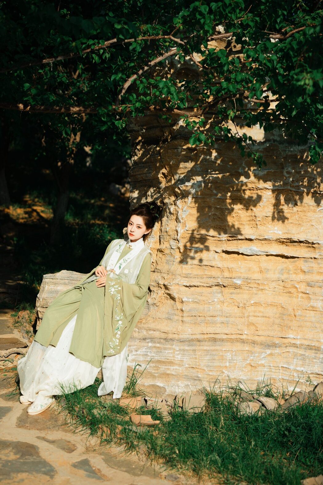 YiTuYu艺图语 Vol.4607 Yi Xuan
