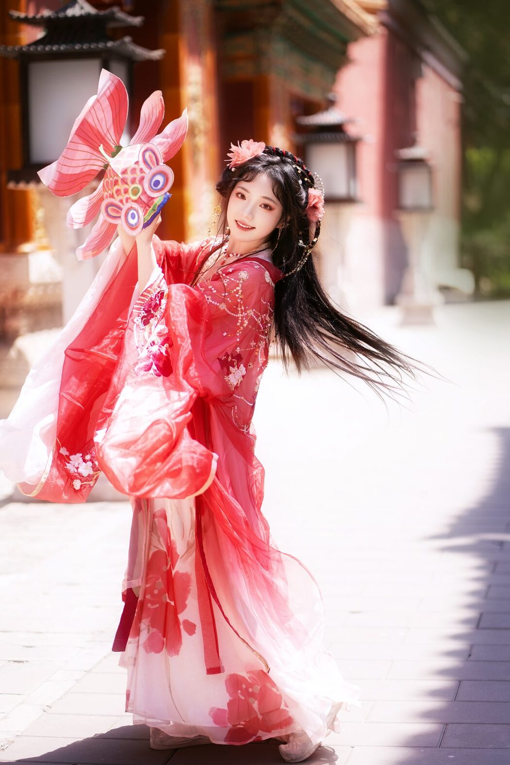 YiTuYu艺图语 Vol.4554 Lin You Chi