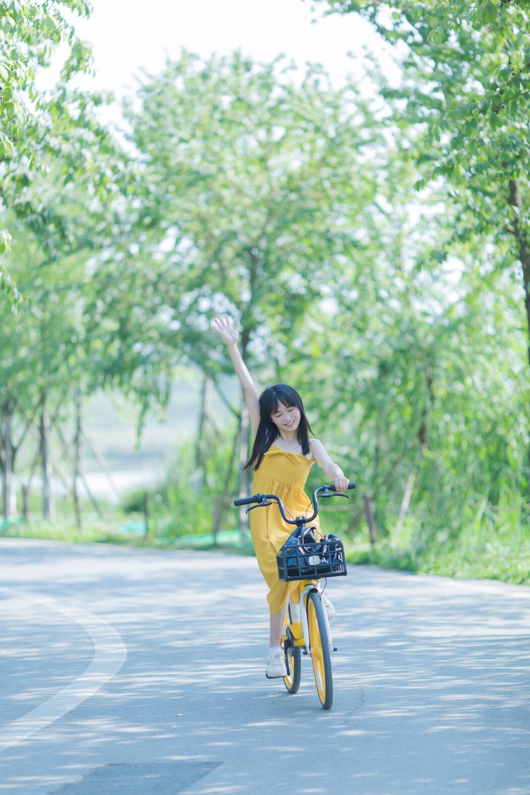 YiTuYu艺图语 Vol.4673 Xin Ki Nai Zi