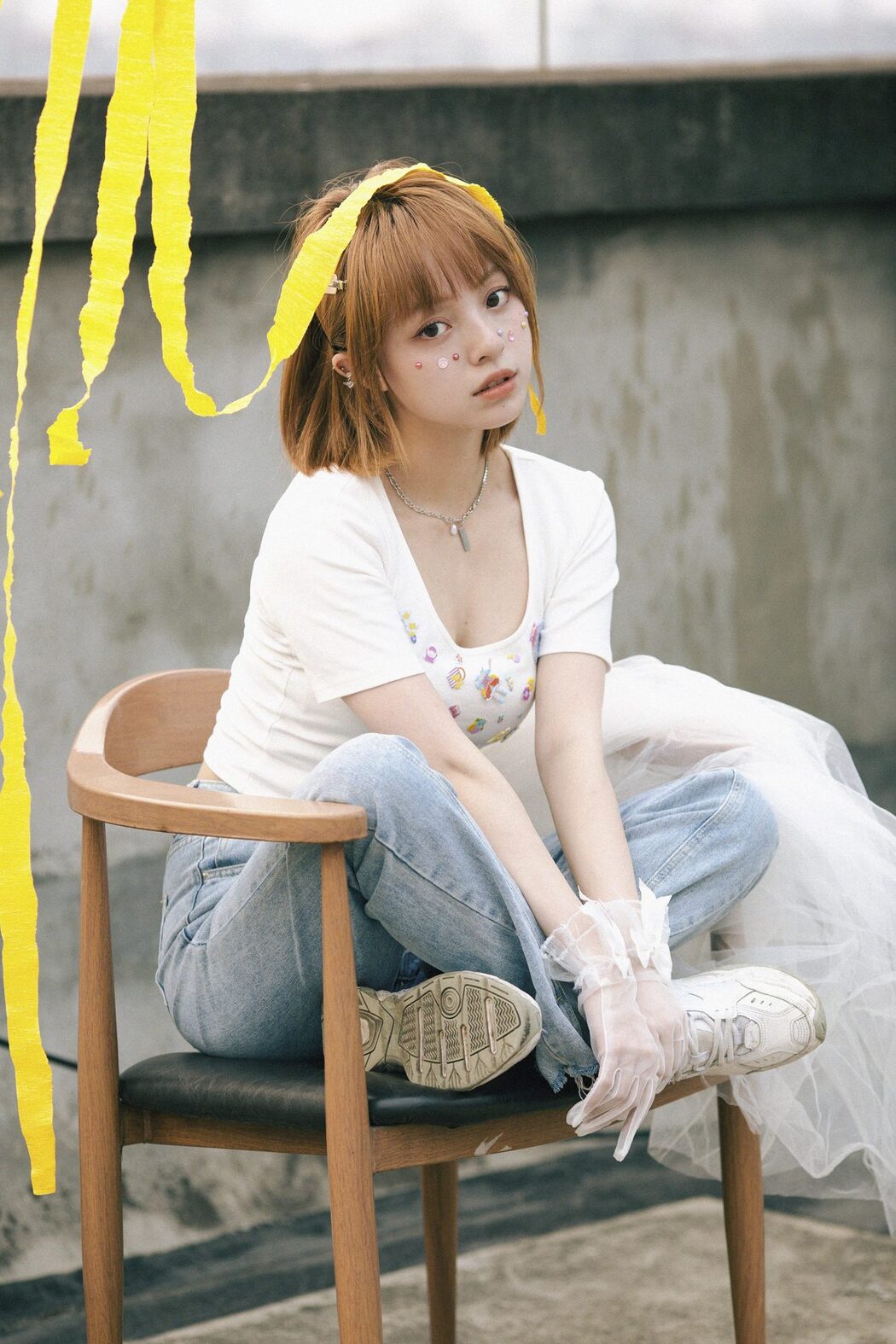 YiTuYu艺图语 Vol.4632 Yan Li Er Salter