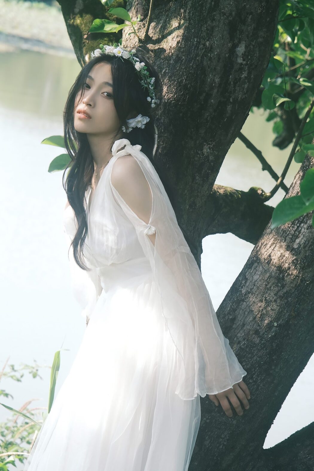 YiTuYu艺图语 Vol.4523 Lu Rou Chi Bu Bao