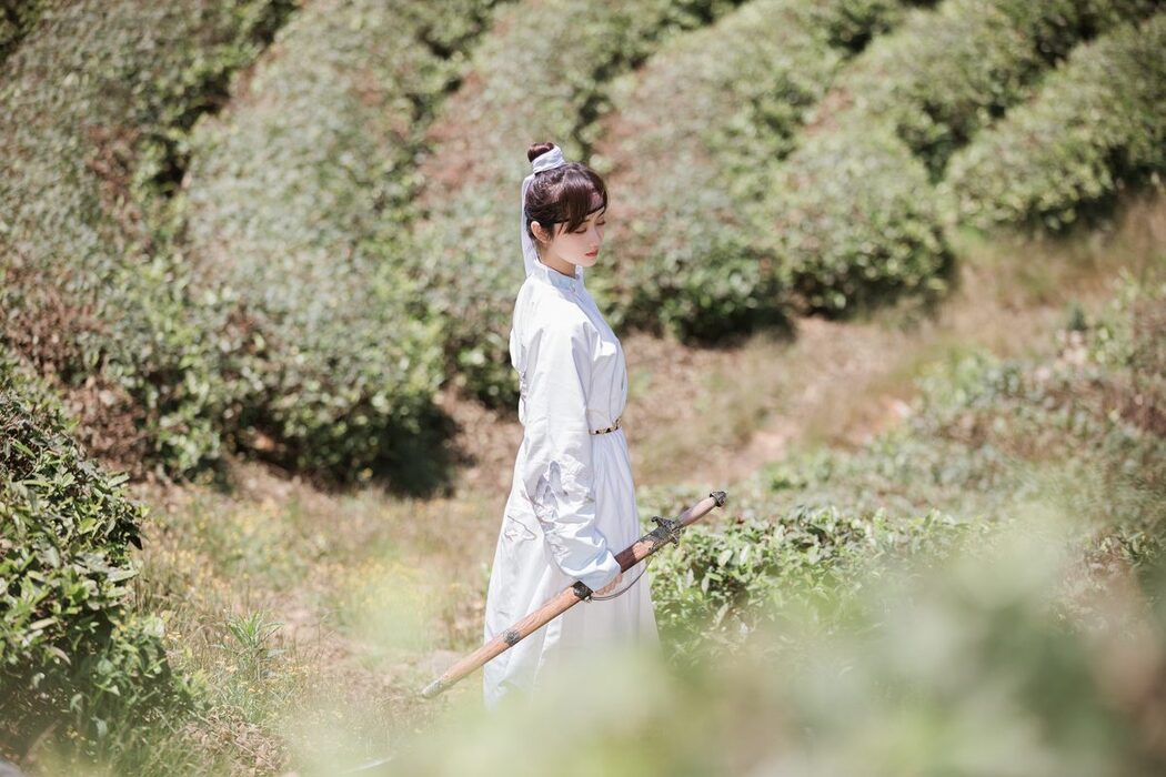 YiTuYu艺图语 Vol.4517 Ling Xiao