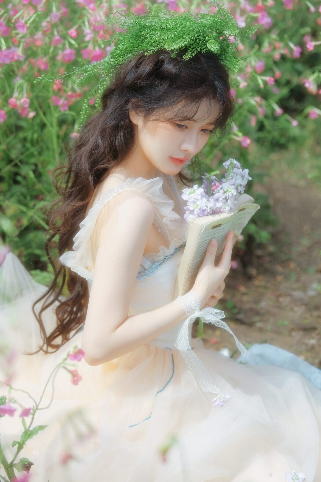 YiTuYu艺图语 Vol.4664 Xing Zhi Ka Tao