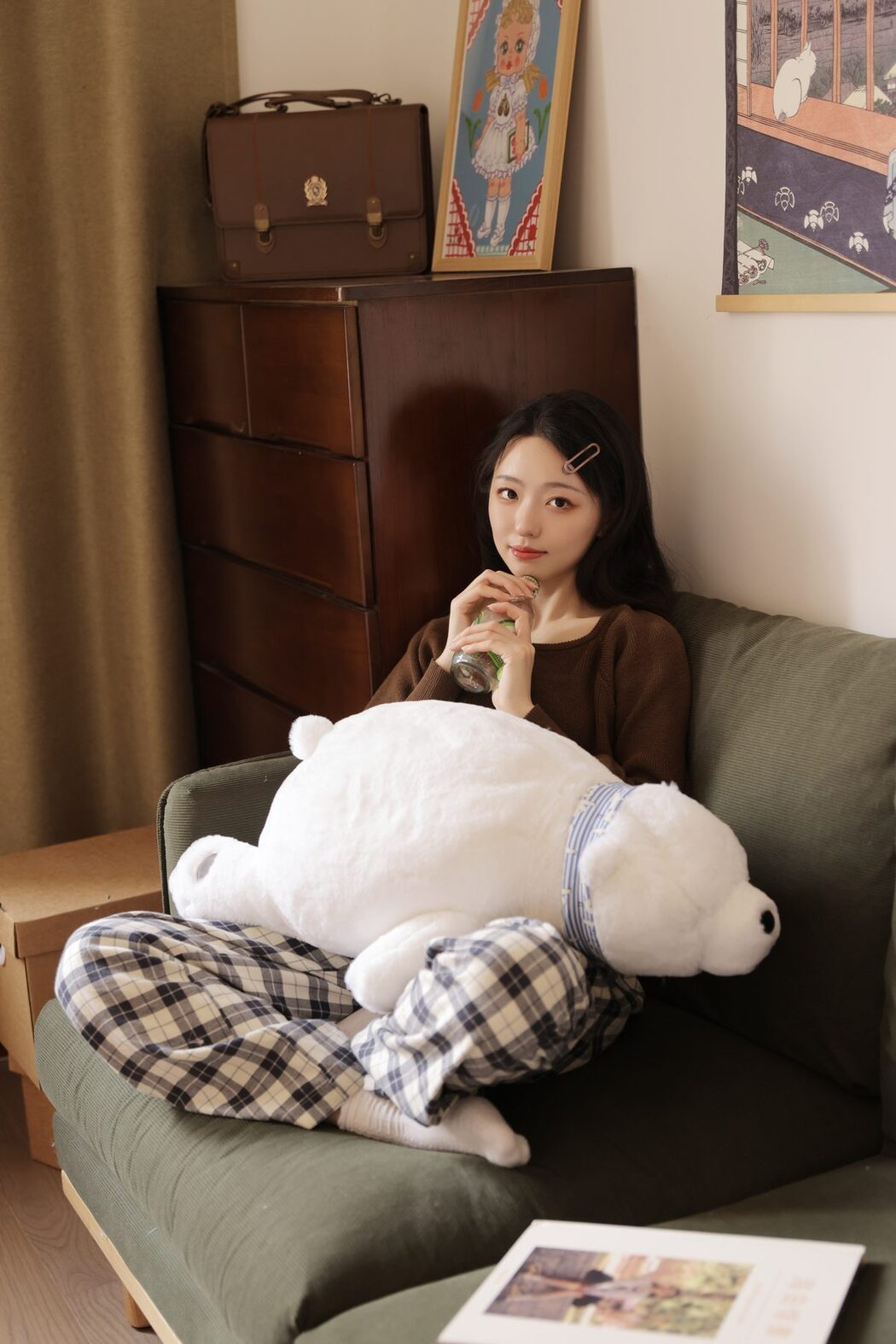 YiTuYu艺图语 Vol.4564 Xiao Yang Ai Gan Fan
