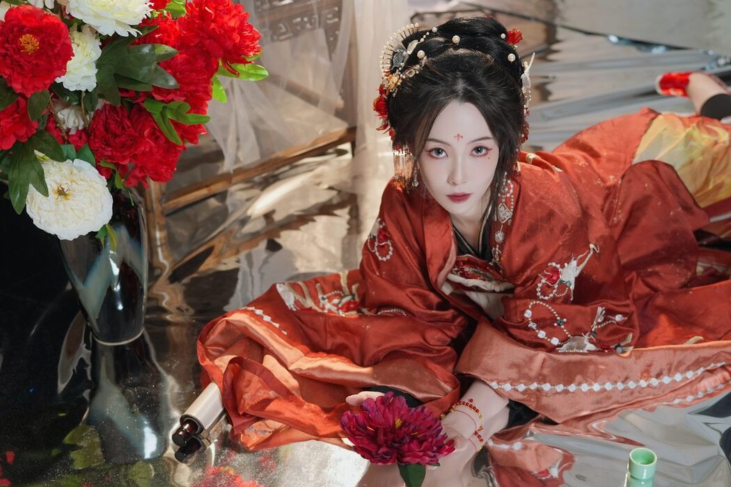 YiTuYu艺图语 Vol.4522 Vi Ge Vivian