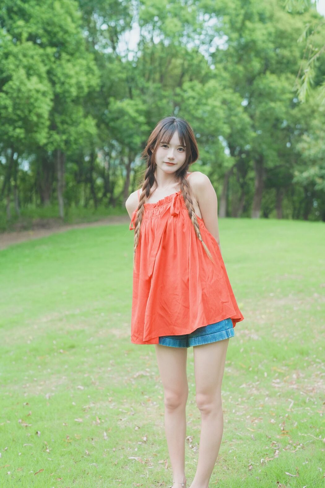 YiTuYu艺图语 Vol.4659 Tu Zi Zzz Bu Chi Hu Luo Bo