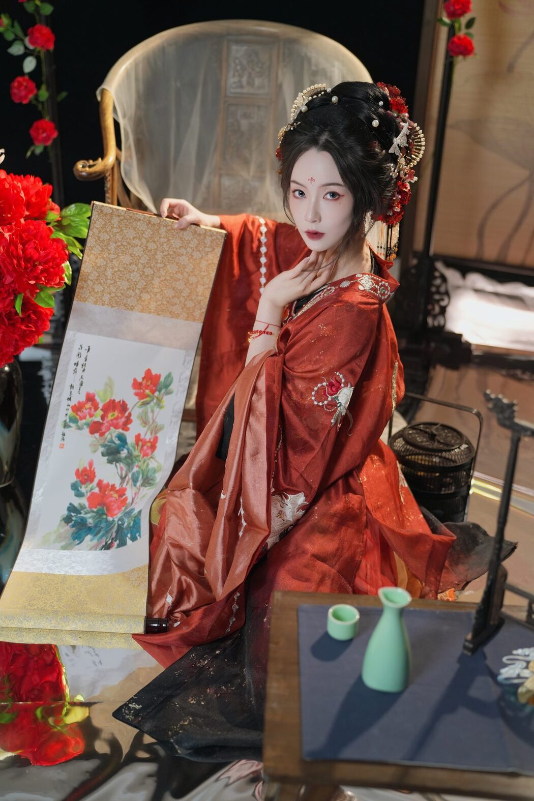 YiTuYu艺图语 Vol.4522 Vi Ge Vivian