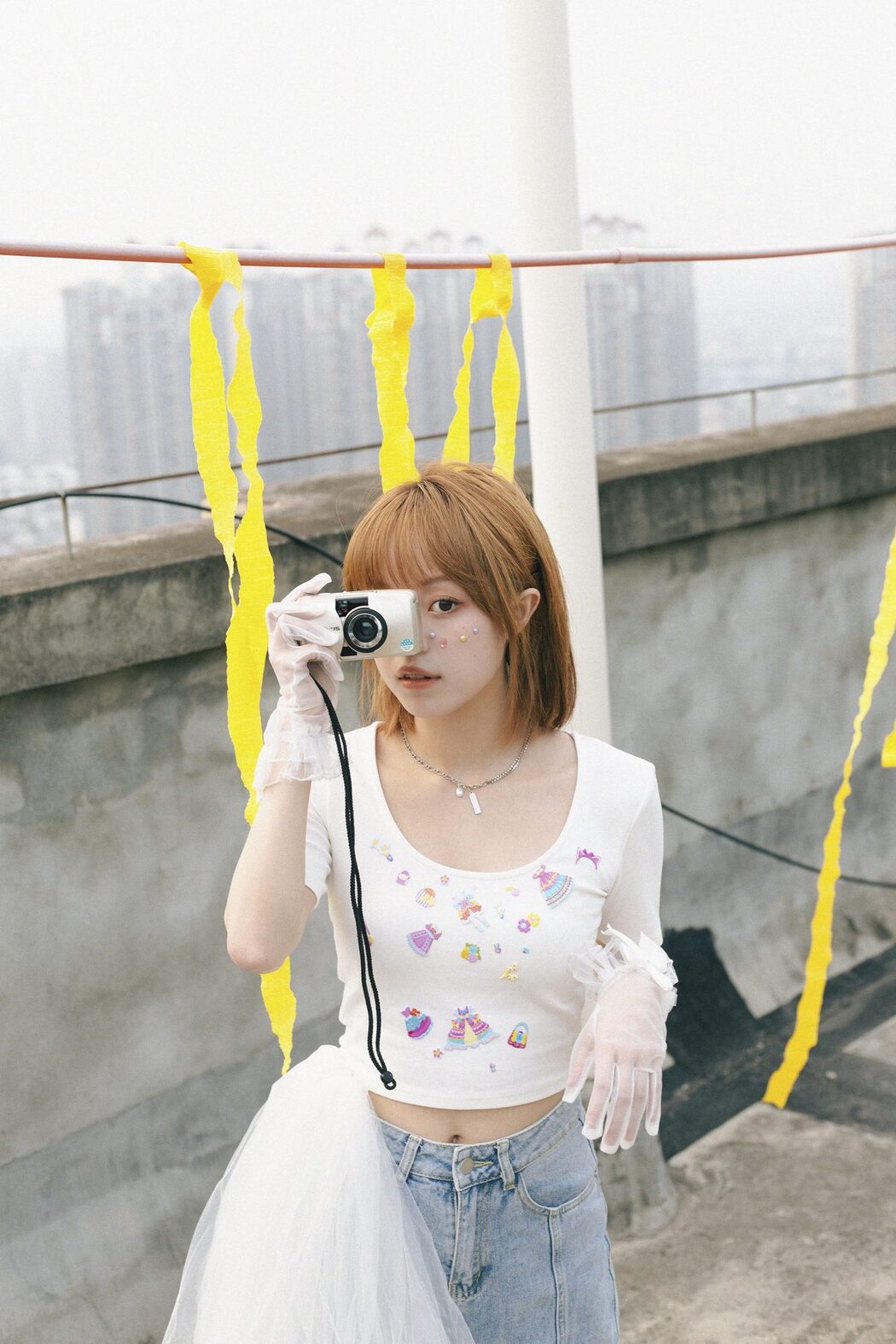 YiTuYu艺图语 Vol.4632 Yan Li Er Salter