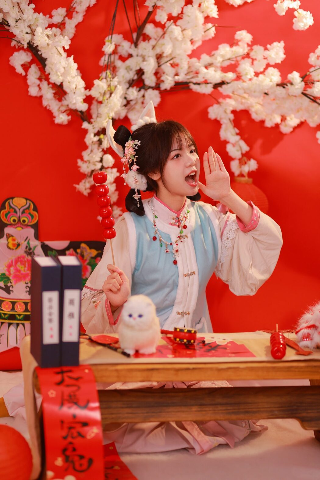 YiTuYu艺图语 Vol.4635 Mu Yan Se CC