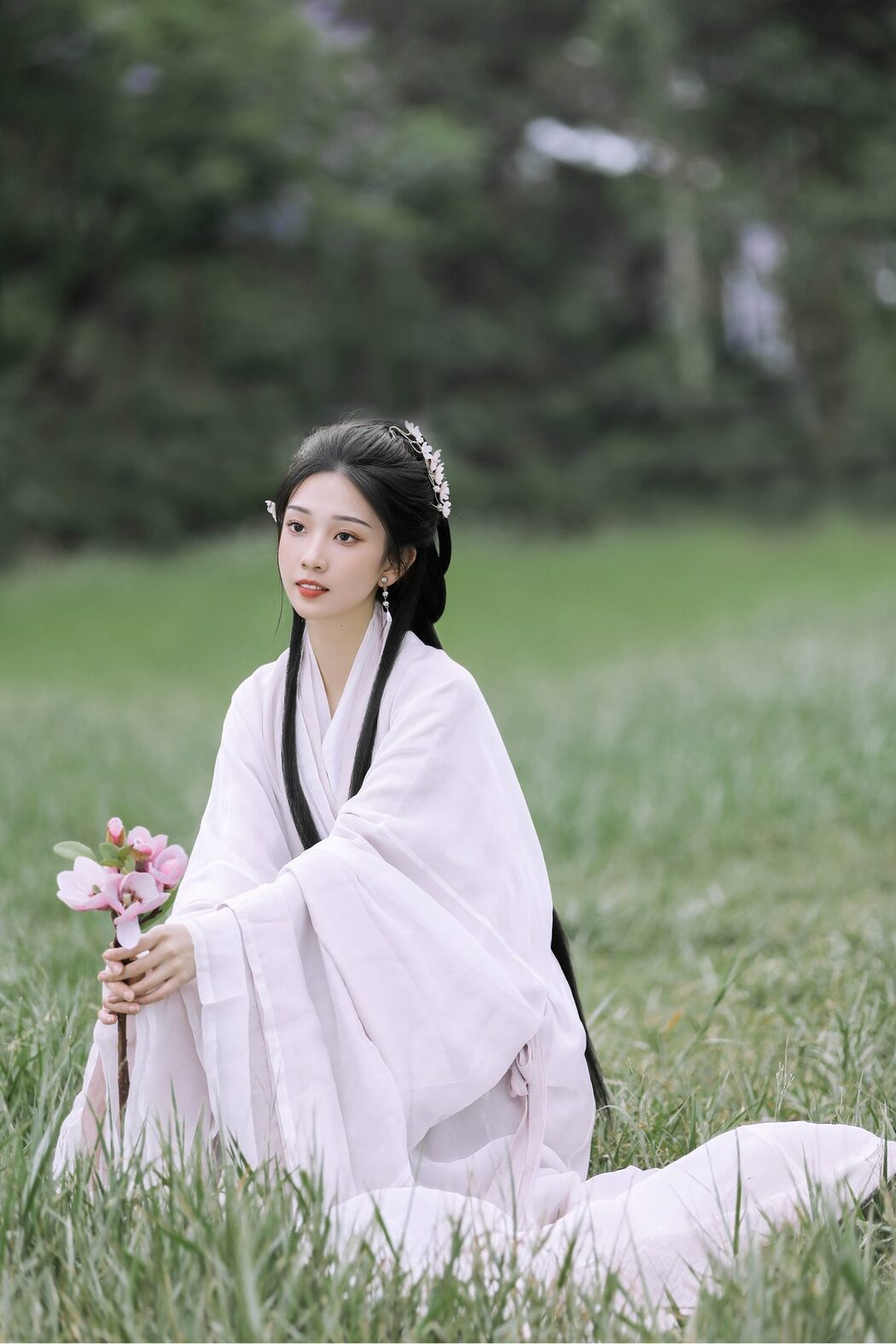 YiTuYu艺图语 Vol.4600 Zhi Zhi Qi