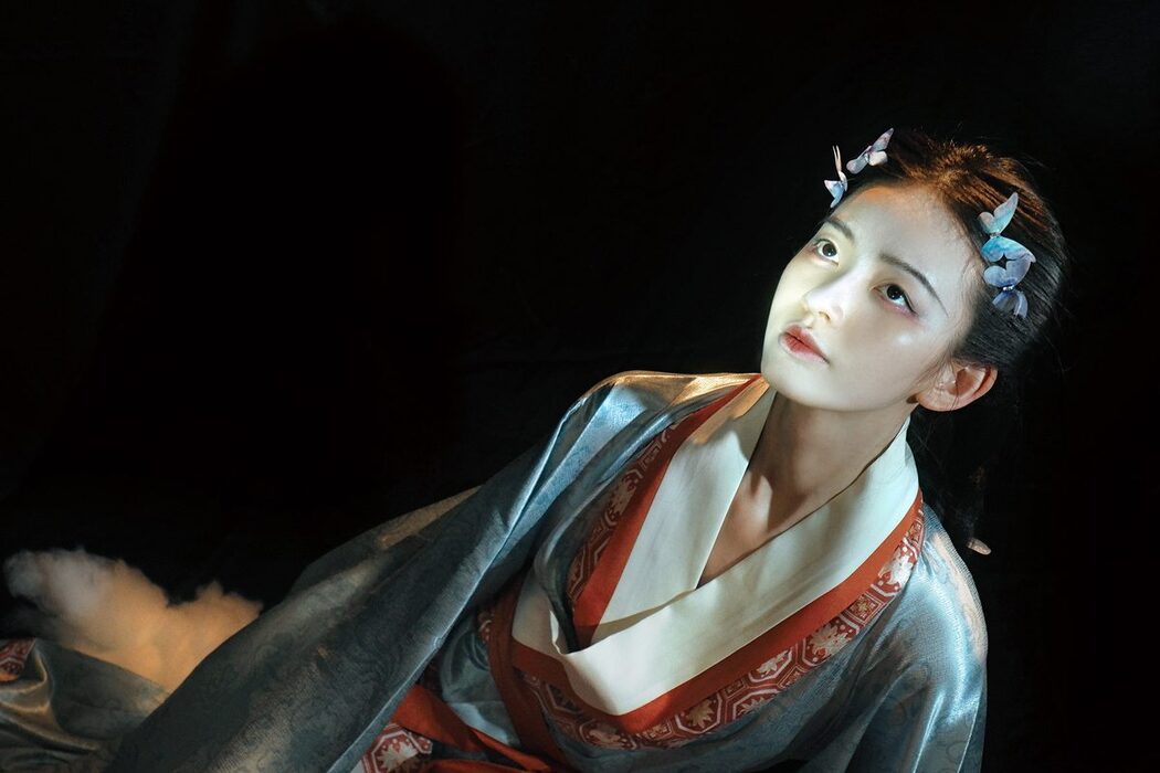 YiTuYu艺图语 Vol.4604 Lu Ban Xian Er