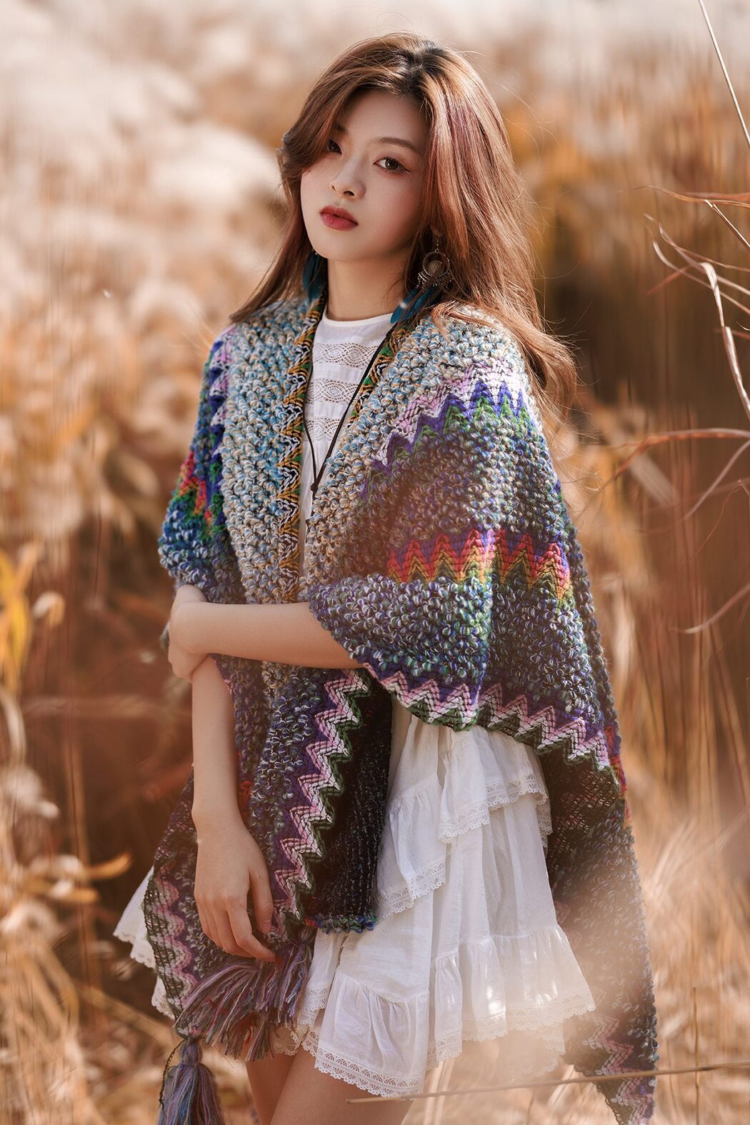 YiTuYu艺图语 Vol.4638 Zhang Zhang Bao Cover Photo