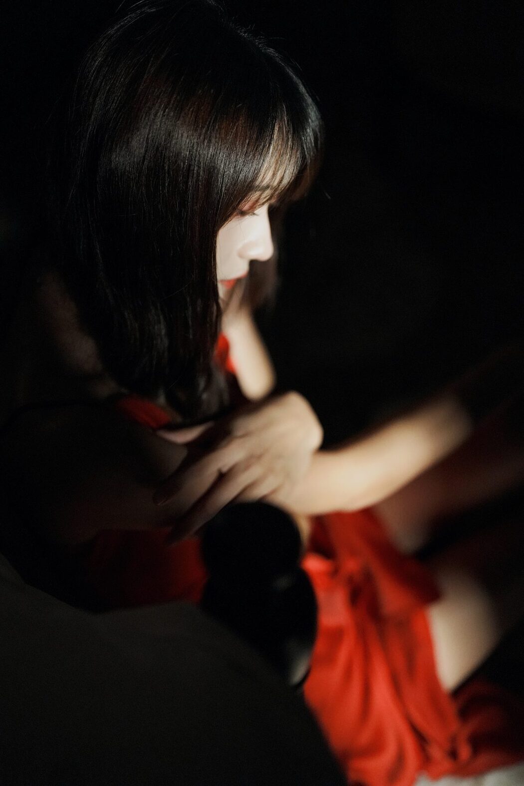 YiTuYu艺图语 Vol.4537 Tu Zi Zzz Bu Chi Hu Luo Bo
