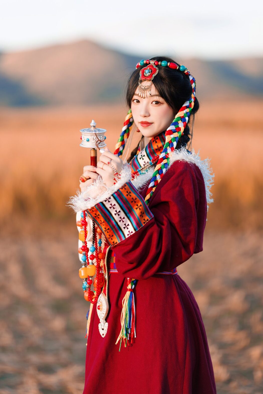 YiTuYu艺图语 Vol.4520 Zhang Zhang Bao