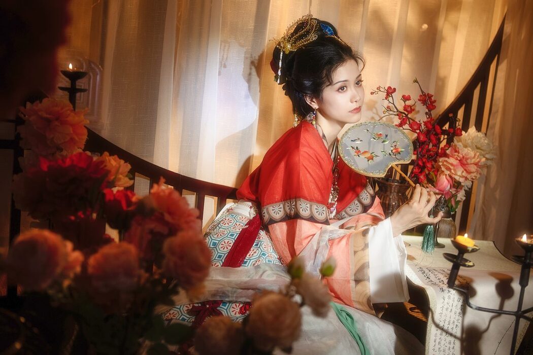 YiTuYu艺图语 Vol.4553 Yi Shan Yi Shan