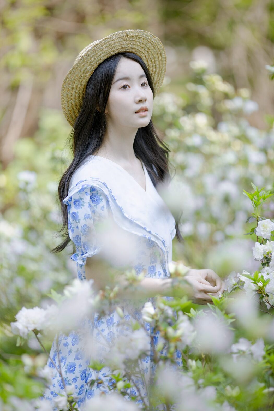 YiTuYu艺图语 Vol.4603 Zhai Xing Xing Gei Ni Ya